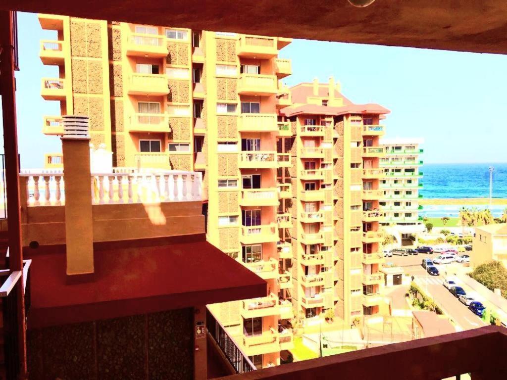Regina Pacis Aparthotel Puerto de la Cruz  Exterior photo