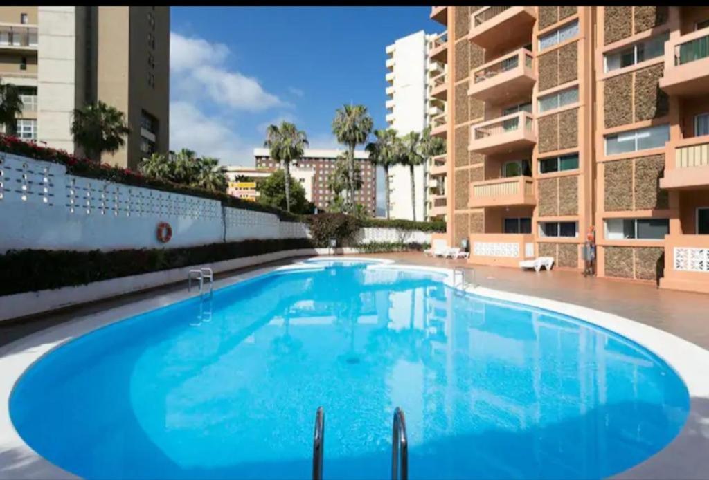 Regina Pacis Aparthotel Puerto de la Cruz  Exterior photo