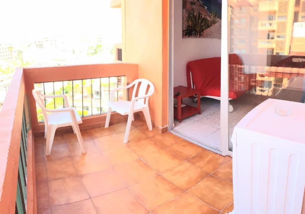 Regina Pacis Aparthotel Puerto de la Cruz  Exterior photo