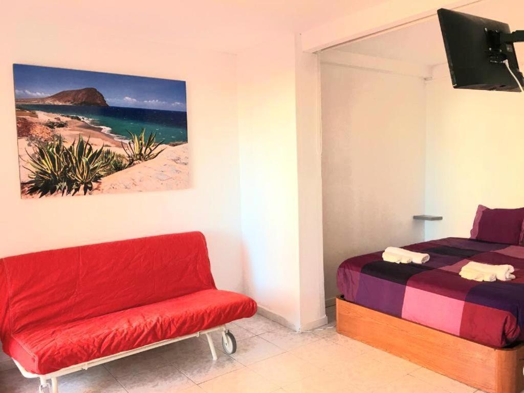 Regina Pacis Aparthotel Puerto de la Cruz  Exterior photo